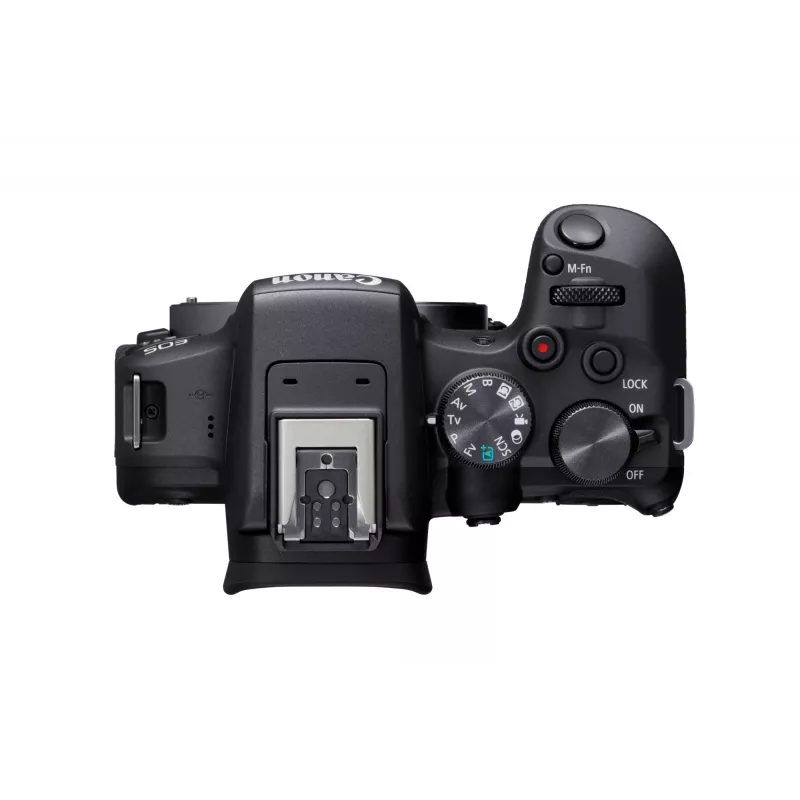 Corpo macchina Canon EOS R10 MILC 24,2 MP CMOS 6000 x 4000 Pixel nero