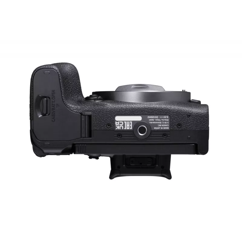 Corpo macchina Canon EOS R10 MILC 24,2 MP CMOS 6000 x 4000 Pixel nero