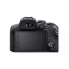 Corpo macchina Canon EOS R10 MILC 24,2 MP CMOS 6000 x 4000 Pixel nero