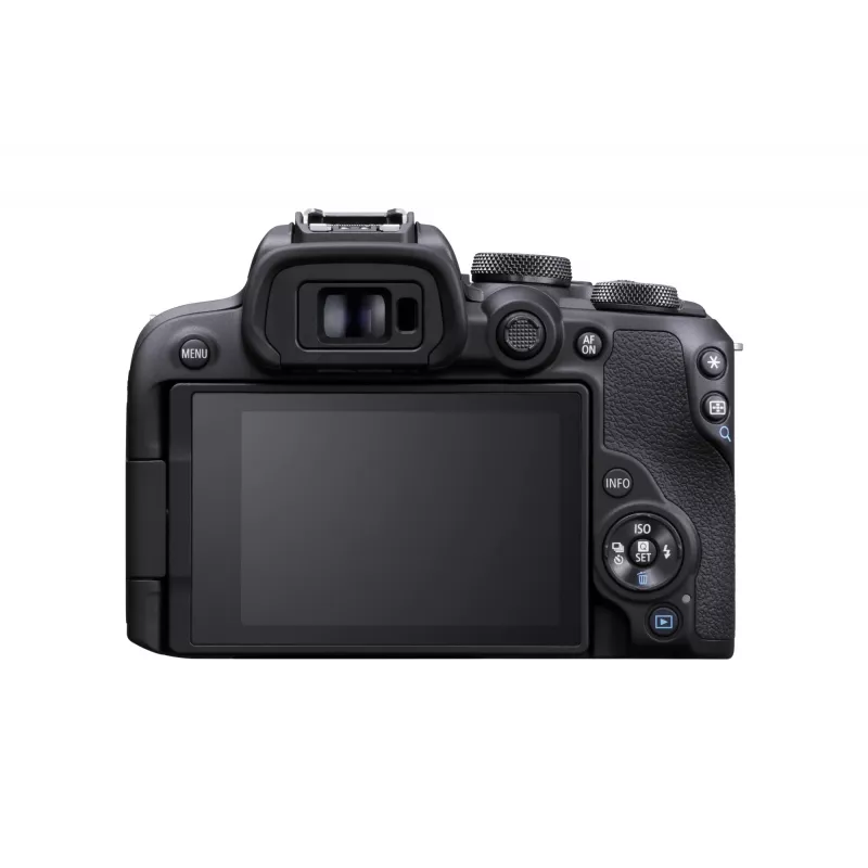 Corpo macchina Canon EOS R10 MILC 24,2 MP CMOS 6000 x 4000 Pixel nero