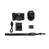 Fotocamera MILC Canon EOS R50V 24,2 MP CMOS 4K Ultra HD nero