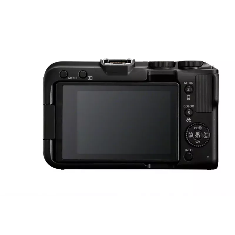 Fotocamera MILC Canon EOS R50V 24,2 MP CMOS 4K Ultra HD nero