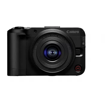 Fotocamera MILC Canon EOS R50V 24,2 MP CMOS 4K Ultra HD nero