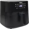 Friggitrice Tristar FR-9071 — friggitrice elettrica compatta con componenti rimovibili per uso domestico