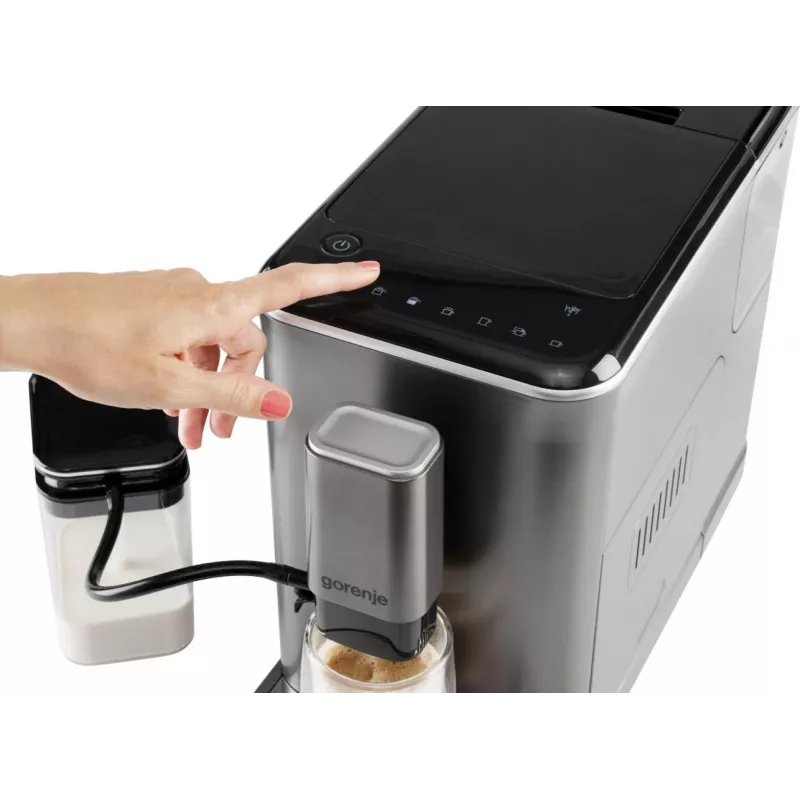 Macchina per caffè espresso automatica Gorenje GFACM20S 1,5 L