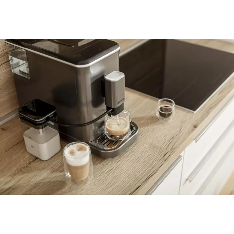 Macchina per caffè espresso automatica Gorenje GFACM20S 1,5 L