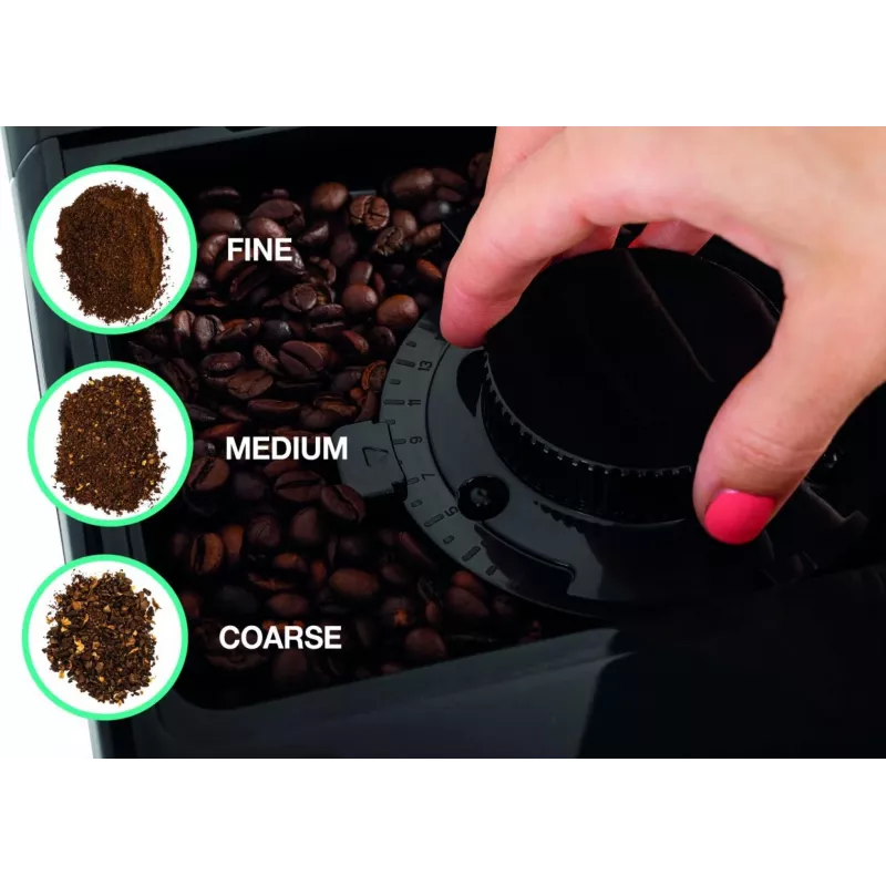 Macchina per caffè espresso automatica Gorenje GFACM20S 1,5 L