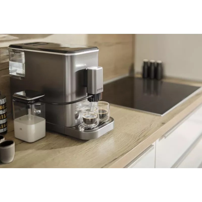 Macchina per caffè espresso automatica Gorenje GFACM20S 1,5 L