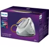 Centro stiro Philips 7000 Serie PSG7040/10 2100 W 1,8 L suola SteamGlide Elite oro, bianco
