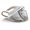 Centro stiro Philips 7000 Serie PSG7040/10 2100 W 1,8 L suola SteamGlide Elite oro, bianco