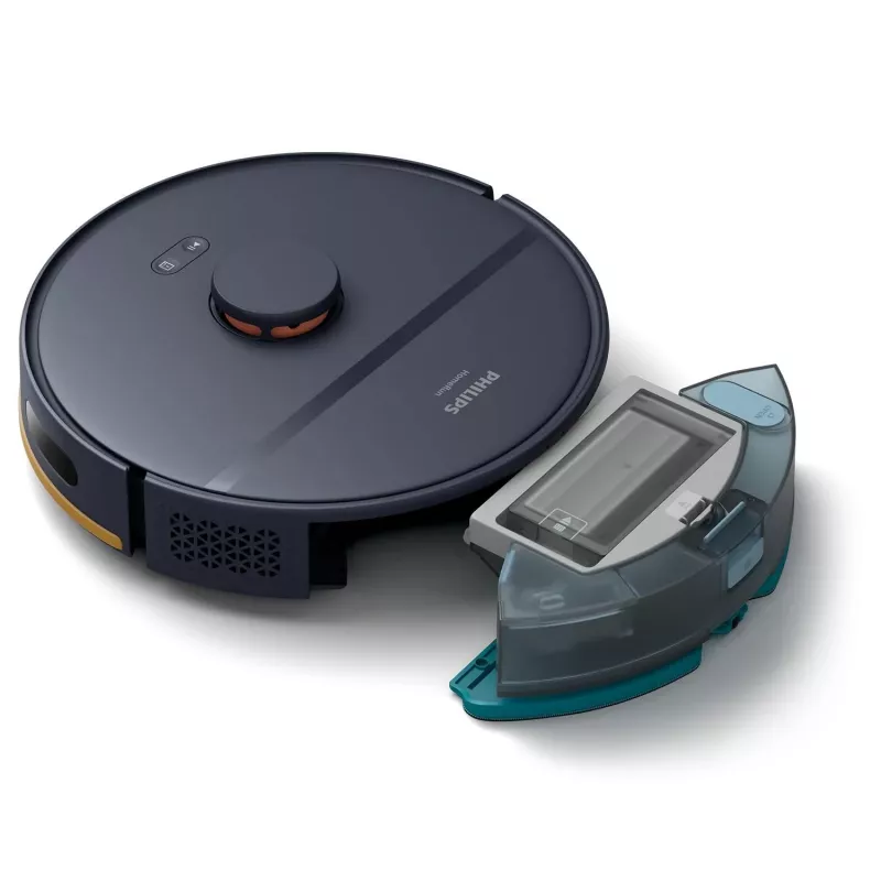 Robot aspirapolvere Philips 2000 series XU2000/10 0,38 L nero
