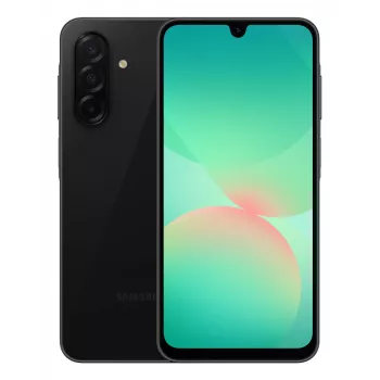 Samsung Galaxy A26 5G 17 cm (6.7 pollici) Dual SIM Android 15 USB Type-C 6 GB 128 GB 5000 mAh nero