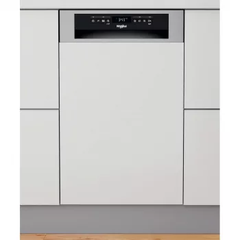 Whirlpool WSBO 3O34 PF X semi-incasso 10 coperti