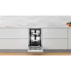 Whirlpool WSBO 3O34 PF X semi-incasso 10 coperti