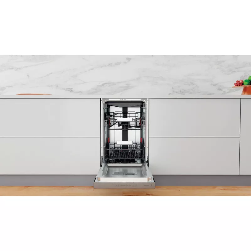 Whirlpool WSBO 3O34 PF X semi-incasso 10 coperti