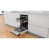 Whirlpool WSBO 3O34 PF X semi-incasso 10 coperti