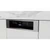 Whirlpool WSBO 3O34 PF X semi-incasso 10 coperti