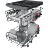 Whirlpool WSBO 3O34 PF X semi-incasso 10 coperti