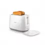 Philips Daily Collection HD2582/00 tostapane, 2 fessure, 830 W, bianco