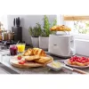 Philips Daily Collection HD2582/00 tostapane, 2 fessure, 830 W, bianco