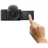 Sony ZV-E10 + E PZ 16-50mm F3.5-5.6 OSS II MILC 24,2 MP CMOS 6000 x 4000 pixel nero