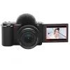 Sony ZV-E10 + E PZ 16-50mm F3.5-5.6 OSS II MILC 24,2 MP CMOS 6000 x 4000 pixel nero
