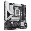 Scheda madre GIGABYTE B860M EAGLE V2 — Micro ATX, LGA 1851, Intel B860, 2 DIMM DDR5 fino a 9066 MHz, PCIe 5.0, 2.5GbE