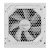 Alimentatore GIGABYTE UD1000GM PG5 V2 1000W ATX 3.1 completamente modulare 80 PLUS Gold bianco
