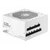 Alimentatore GIGABYTE UD1000GM PG5 V2 1000W ATX 3.1 completamente modulare 80 PLUS Gold bianco