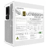 Alimentatore GIGABYTE UD1000GM PG5 V2 1000W ATX 3.1 completamente modulare 80 PLUS Gold bianco