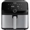 Friggitrice ad aria Tefal Easy Fry Mega EY855D10 singola 7,5 l a sé stante 2020 W nero, acciaio inox