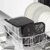 Friggitrice ad aria Tefal Easy Fry Mega EY855D10 singola 7,5 l a sé stante 2020 W nero, acciaio inox