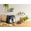 Friggitrice ad aria Tefal Easy Fry Mega EY855D10 singola 7,5 l a sé stante 2020 W nero, acciaio inox