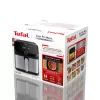 Friggitrice ad aria Tefal Easy Fry Mega EY855D10 singola 7,5 l a sé stante 2020 W nero, acciaio inox