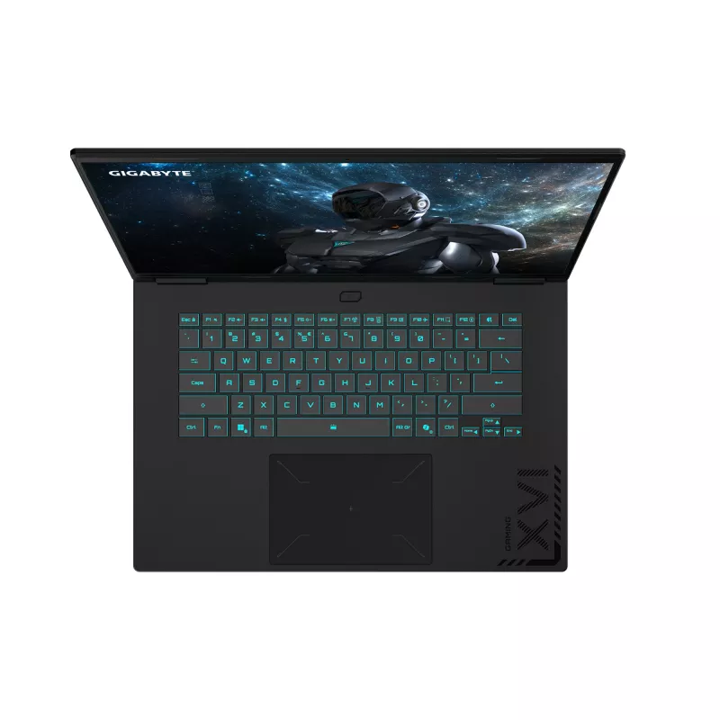 Laptop GIGABYTE GAMING A16 PRO DYHG5EECC4SH 16
