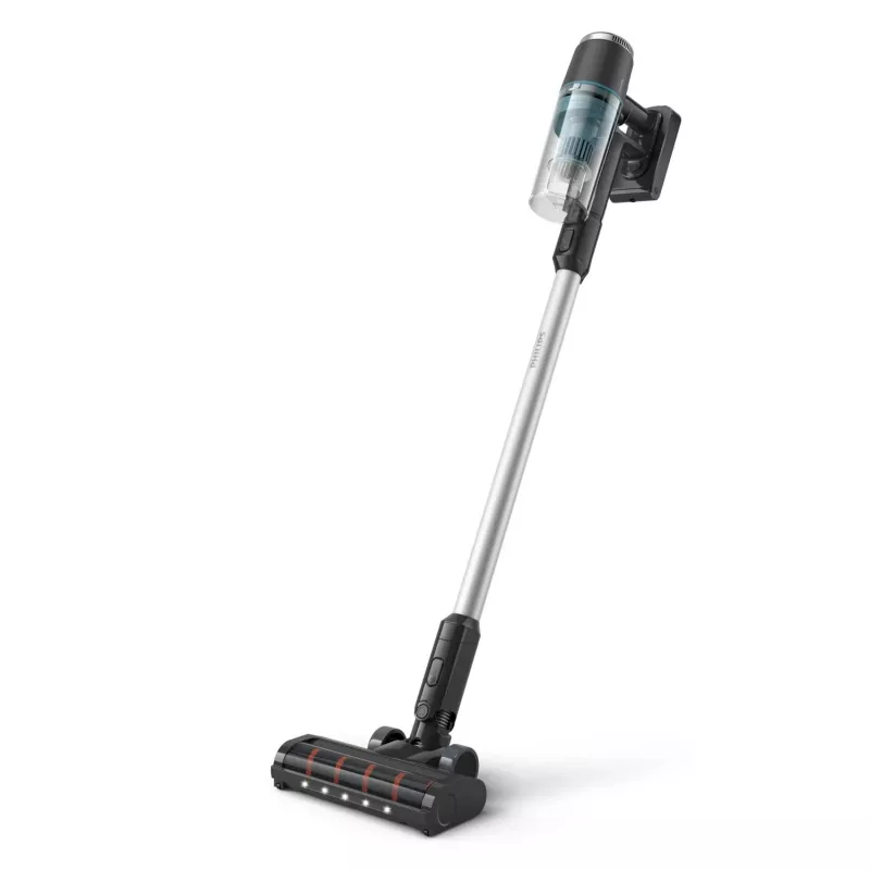 Aspirapolvere a bastone Philips serie 3000 XC3031 a batteria a secco senza sacchetto