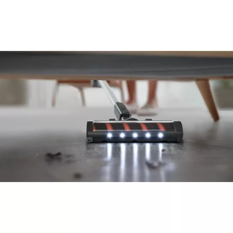 Aspirapolvere a bastone Philips serie 3000 XC3031 a batteria a secco senza sacchetto
