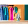 Ferro da stiro Philips serie 7000 DST7012/70 ferro da stiro a vapore suola SteamGlide Plus 2600 W verde, grigio
