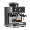 Philips Barista Brew PSA3218/10 macchina per espresso con cappuccinatore, nera