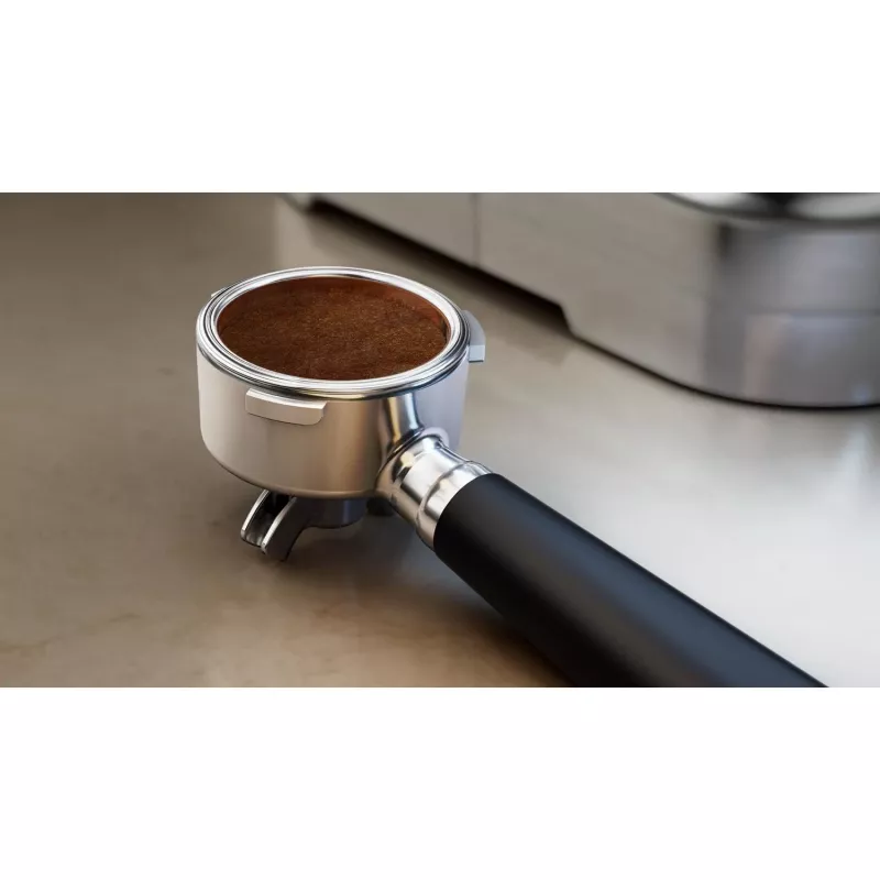 Philips Barista Brew PSA3218/10 macchina per espresso con cappuccinatore, nera