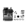 Philips Barista Brew PSA3218/10 macchina per espresso con cappuccinatore, nera