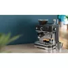 Philips Barista Brew PSA3218/10 macchina per espresso con cappuccinatore, nera