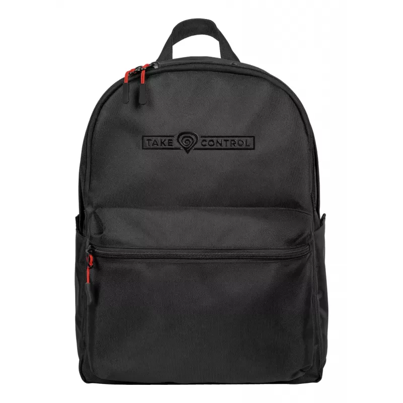 Zaino gaming Genesis GENESIS Palladium 200 — nero, poliestere, 140×280×400 mm