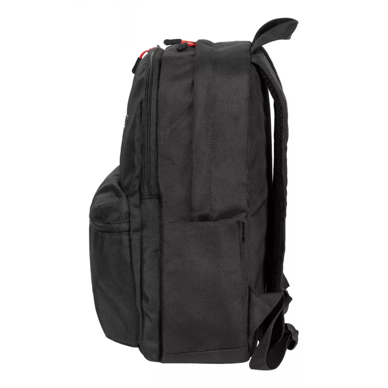 Zaino gaming Genesis GENESIS Palladium 200 — nero, poliestere, 140×280×400 mm