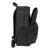 Zaino gaming Genesis GENESIS Palladium 200 — nero, poliestere, 140×280×400 mm