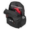 Zaino gaming Genesis GENESIS Palladium 200 — nero, poliestere, 140×280×400 mm