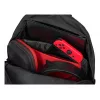 Zaino gaming Genesis GENESIS Palladium 200 — nero, poliestere, 140×280×400 mm
