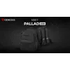 Zaino gaming Genesis GENESIS Palladium 200 — nero, poliestere, 140×280×400 mm