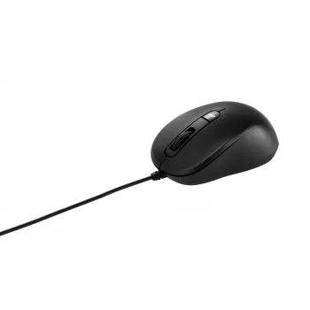 Mouse ASUS MU101C ufficio ambidestro USB Type-A ottico 3200 DPI
