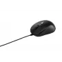 Mouse ASUS MU101C ufficio ambidestro USB Type-A ottico 3200 DPI